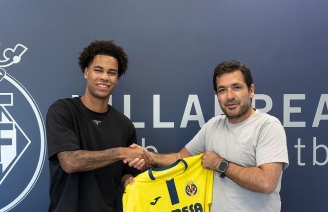 Таджон Бьюкенен подписал контракт с «Вильярреалом»