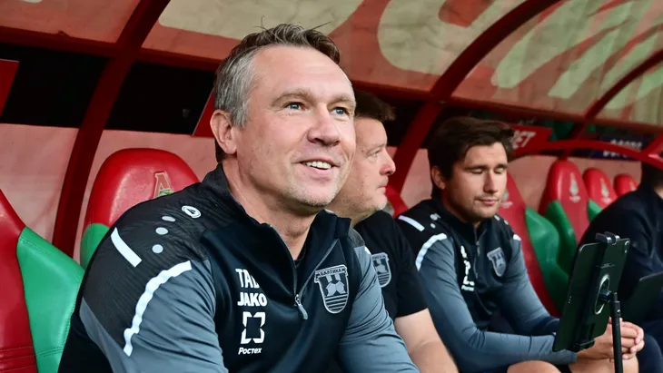 Талалаев: «Некрасиво ответили на гостеприимство «Рубина»