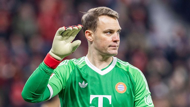 Нойер побил рекорд Мюллера по победам в Бундеслиге
