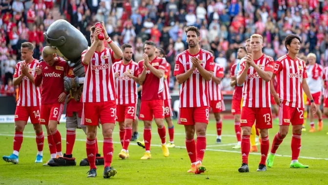 «Гютерсло-2000» — «Унион Берлин»: сможет ли «Красный Орёл» удивить «Унион» в Кубке?