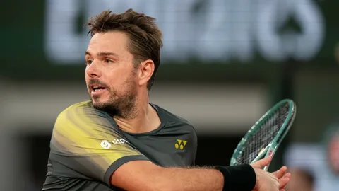 Стэн Вавринка не стал самым возрастным чемпионом Challenger