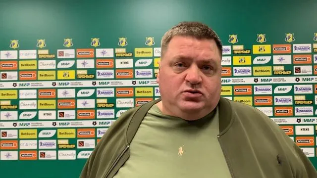 Слюсарь предложил Рыскину остаться в «Ростове» до зимы