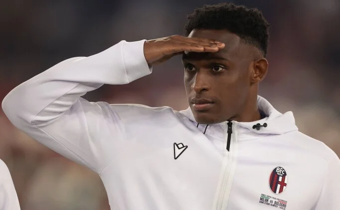 «Сандерленд» попытается купить защитника Джона Лукуми зимой 