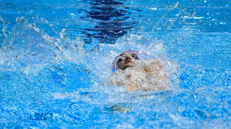 Российские пловцы проведут подготовку к Олимпиаде-2028 в США