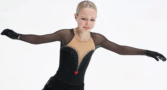 Фигуристка Елена Костылева пропустит Кубок Первого канала