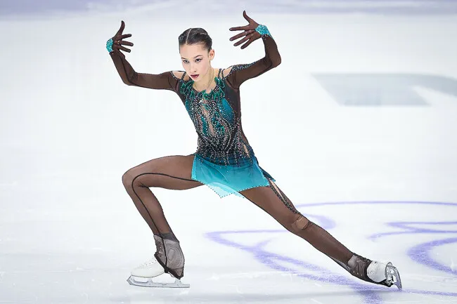 Фигуристка Софья Акатьева пропустит этап Гран‑при России в Красноярске