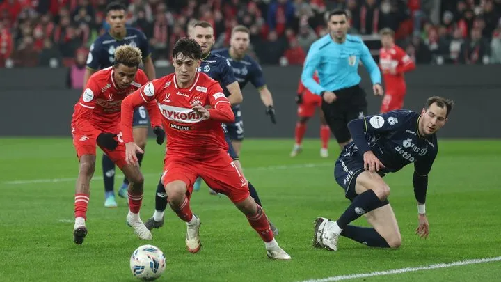 «Динамо» и «Спартак» выпустили шуточные ролики друг о друге