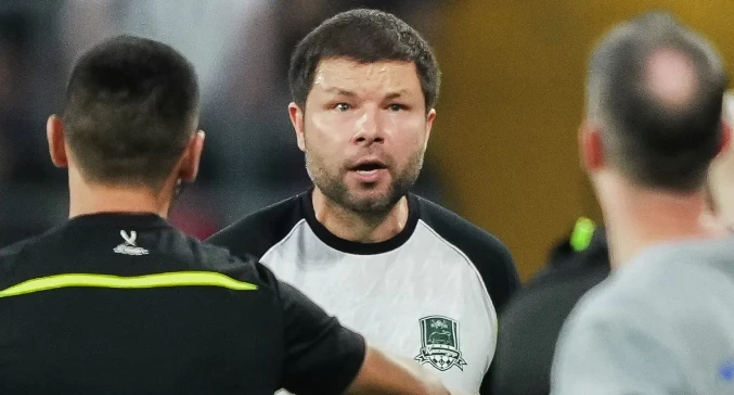 Мусаев и Челестини уладили конфликт