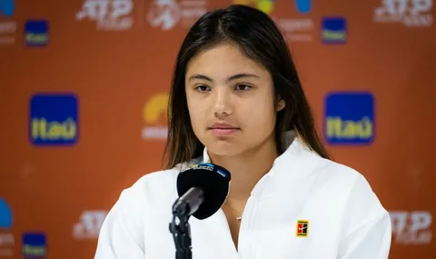 Эмма Радукану ждет своих соперниц в Сеуле