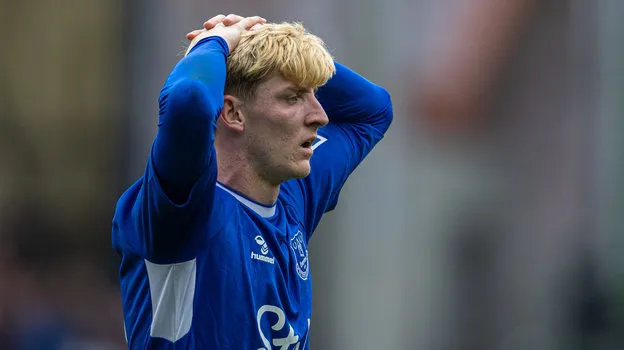 Энтони Гордон принес публичные извинения Вирджилу ван Дейку 