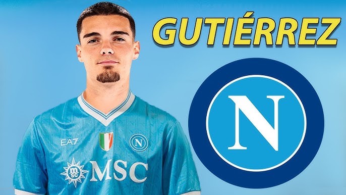 Фабрицио Романо: «Мигель Гутьеррес переходит в «Наполи»