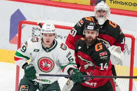 «Авангард» - «Ак Барс»: в битве фаворитов Востока омичи выглядят сильнее