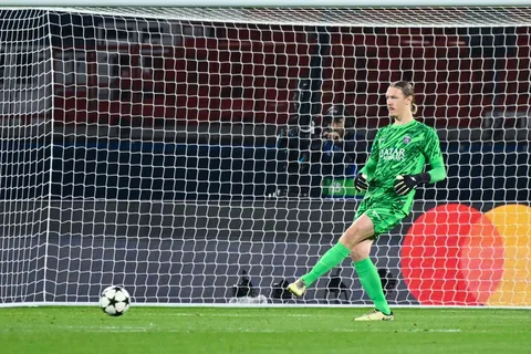 Матвей Сафонов не намерен уходить из ПСЖ