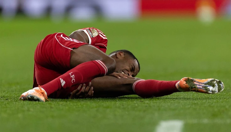 «Ливерпуль» ищет замену травмированному Исаку