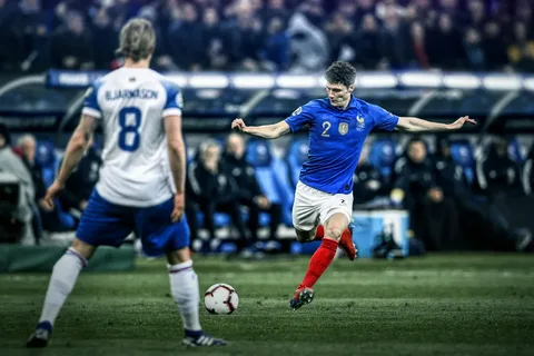 Франция - Исландия: команда Дидье Дешама уверенно переиграет соперника 