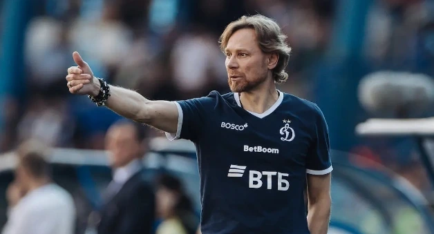 Валерий Карпин доволен последними результатами «Динамо»