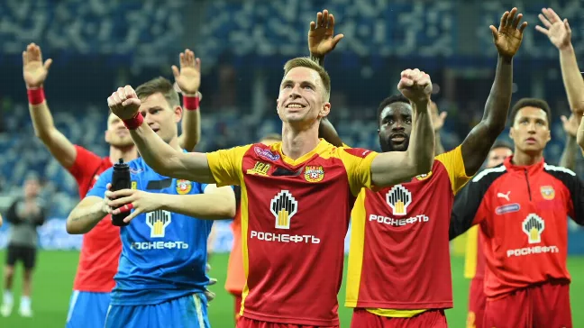 «Родина» — «Арсенал Тула»: «пушкари» вновь увезут очки