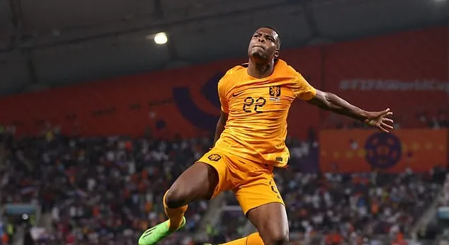 Дензел Дюмфрис: «Поздний гол Польши оставил горькое послевкусие»