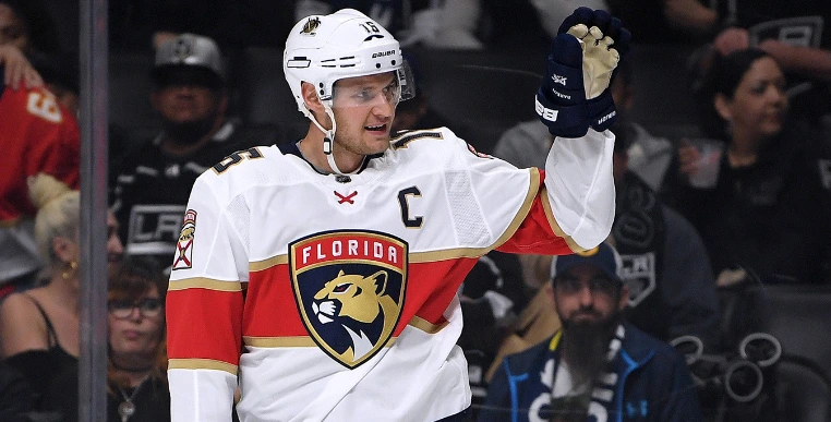 Александр Барков не попал в состав сборной Финляндии на Олимпиаду-2026