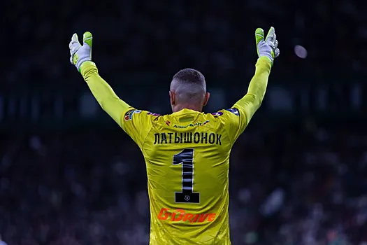 Латышонок об игровом времени за «Зенит»: «Хочется всегда играть»