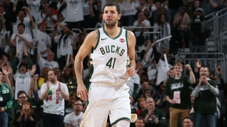 Баскетбольный «Монако» подписал Николу Миротича, поигравшего в НБА