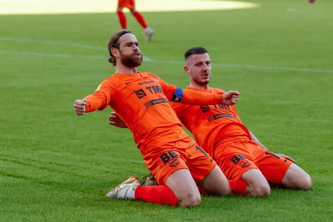 «Енисей» — «Урал»: «шмели» продолжают покорять ФНЛ