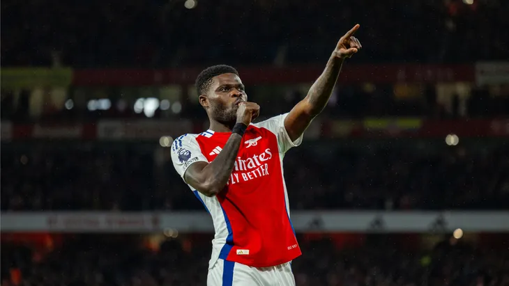 Футболиста Томаса Парти освободили под залог по обвинению в изнасиловании