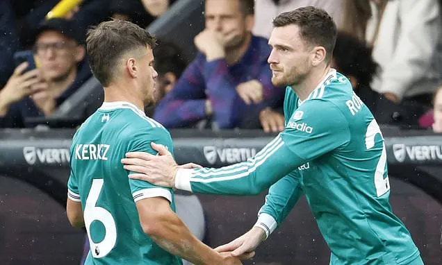 Робертсон пообещал бороться за место в составе «Ливерпуля»