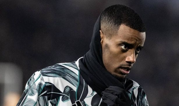 Аренда Джексона может стать ключом к переходу Исака в «Ливерпуль»