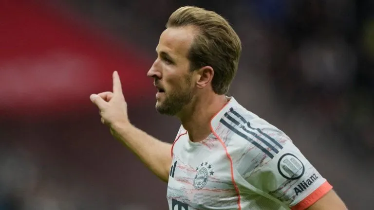 В «Баварии» раскрыли детали контракта Харри Кейна