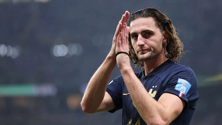 «Милан» был приоритетным выбором для Адриена Рабьо