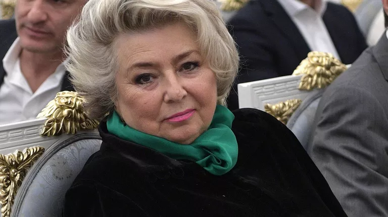 Тарасова хочет сравнить популярность фигурного катания в России и США