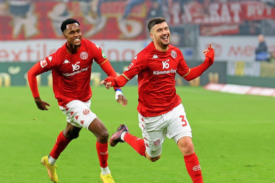 «Майнц» — «РБ Лейпциг»: «быки» приходят в себя после разгрома в Мюнхене