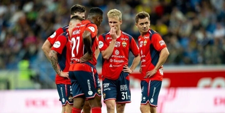 Экс-тренер ЦСКА Аджем успокоил болельщиков после поражения