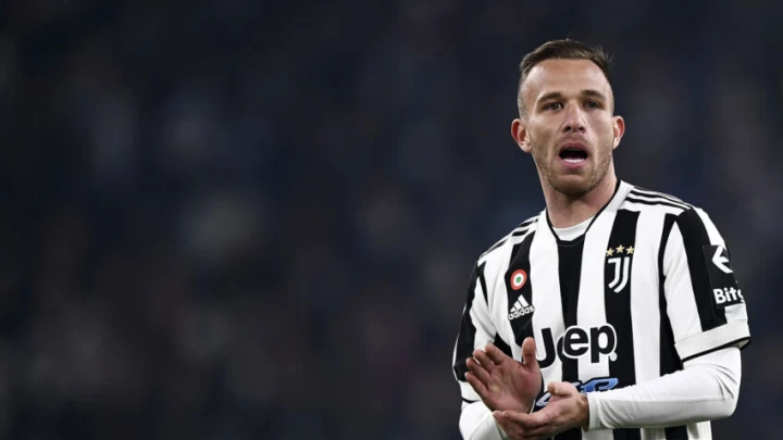 «Бешикташ» дает надежду на уход Артура Мело из «Ювентуса»