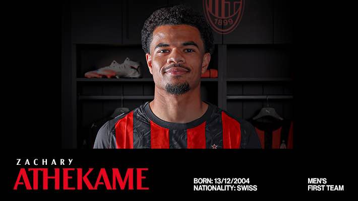 Атекаме попрощался с «Янг Бойз»