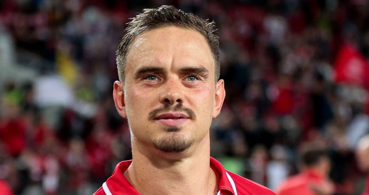 Ещенко — о «Спартаке»: «Жду, что больше русских ребят будет играть»