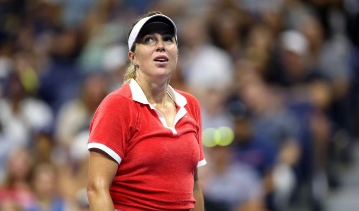 Анастасия Павлюченкова проиграла во втором раунде US Open — 2025