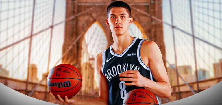 Егор Демин объяснил, почему соперники стали жёстче играть против него в НБА