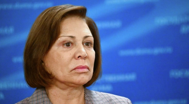 Роднина высказалась о давлении матери на фигуристку Костылёву