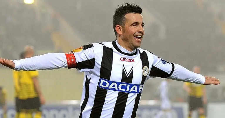 Ди Натале о  «Ювентусе»: «Не думаю, что они готовы бороться за скудетто»