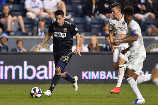 «Ванкувер Уайткэпс» — «Филадельфия Юнион»: битва лидеров конференций