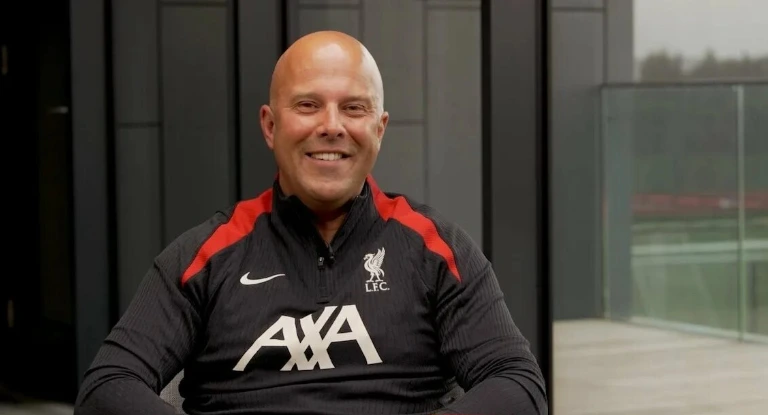 Слот назвал первую половину сезона «Ливерпуля» постоянной борьбой