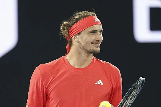 Александр Зверев поделился эмоциями после победы над Даниилом Медведевым