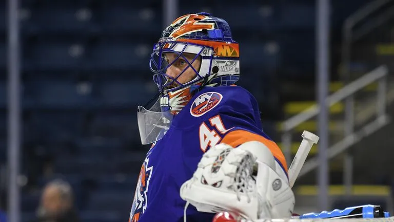 Ярослав Галак завершил карьеру вратаря в НХЛ