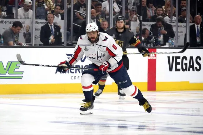 Александр Овечкин опередил Кросби по редкому достижению в НХЛ