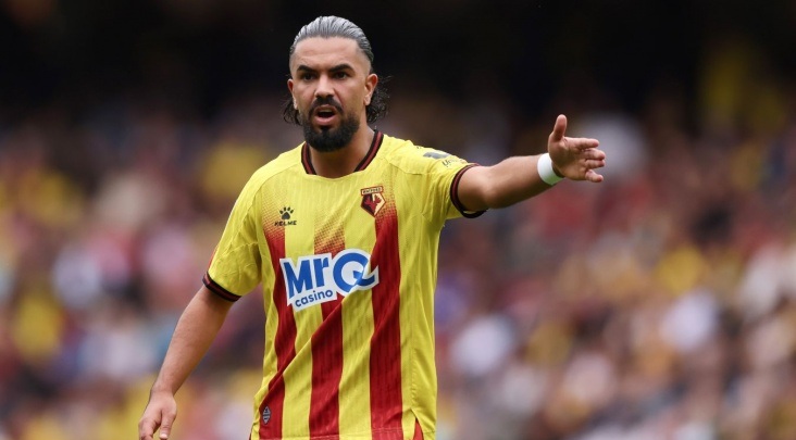 «Локомотив» начал переговоры по трансферу Лузы из «Уотфорда»