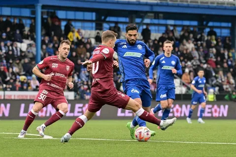 «Оренбург» - «Рубин»: хозяева вряд ли проиграют