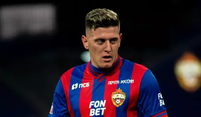 Форвард ЦСКА близок к переходу в аргентинский «Тальерес»