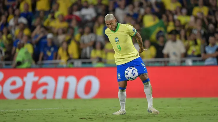 Ришарлисон раскрыл секреты успешного старта сезона
